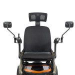 Mobiak Turbotech Ηλεκτροκίνητο Αναπηρικό Αμαξίδιο 12" Πτυσσόμενο 0805722 Γκρι Mobiak Turbotech Ηλεκτροκίνητο Αναπηρικό Αμαξίδιο 12" Πτυσσόμενο 0805722 Γκρι